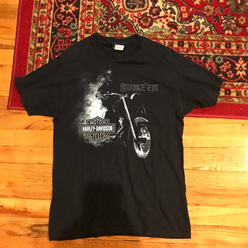 Genuine Harley Davidson T-shirt!